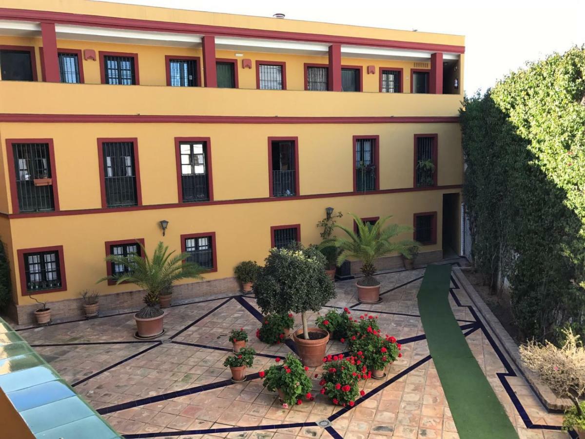 Clb Apartamento Alameda Sevilla Eksteriør bilde