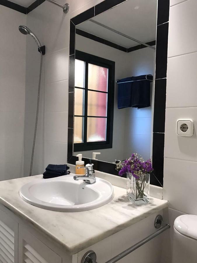 Clb Apartamento Alameda Sevilla Eksteriør bilde