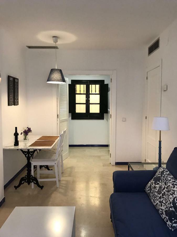 Clb Apartamento Alameda Sevilla Eksteriør bilde