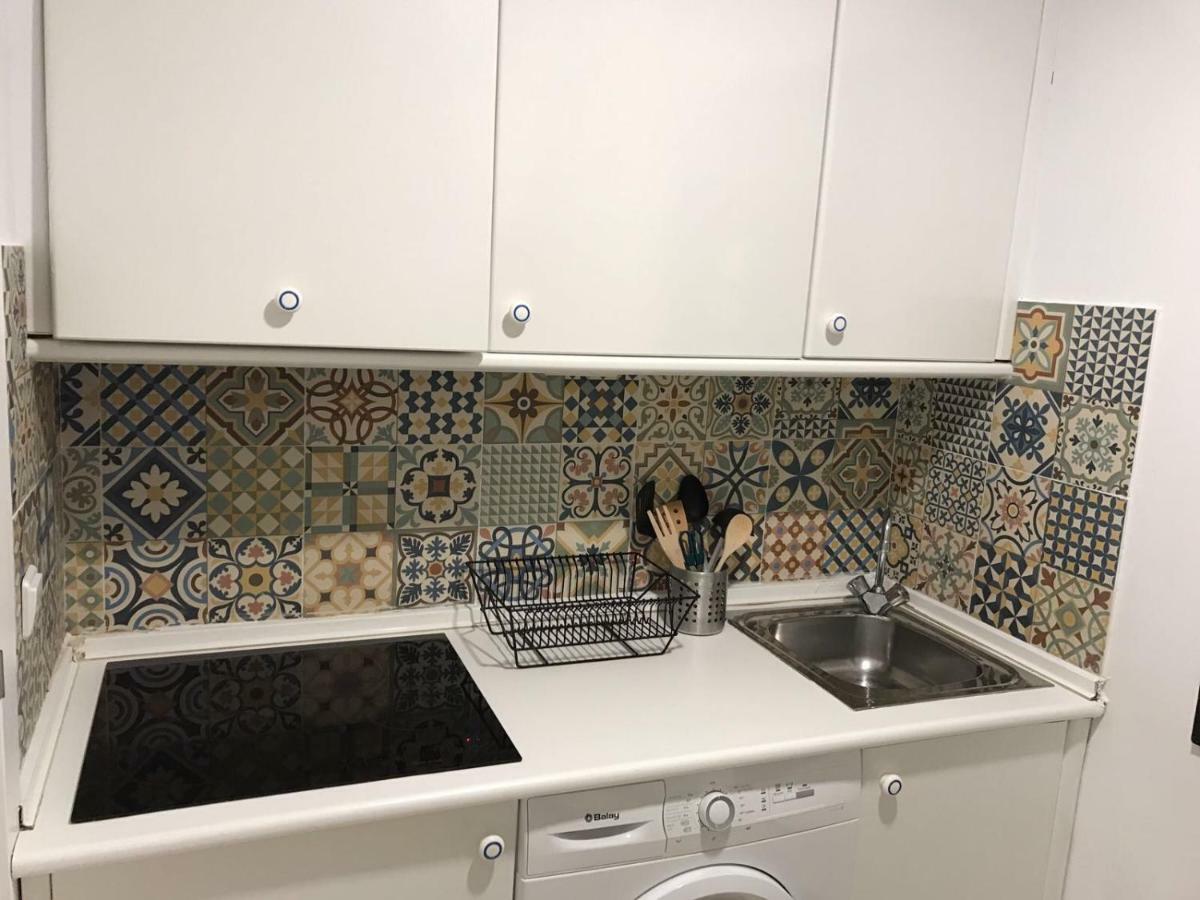 Clb Apartamento Alameda Sevilla Eksteriør bilde