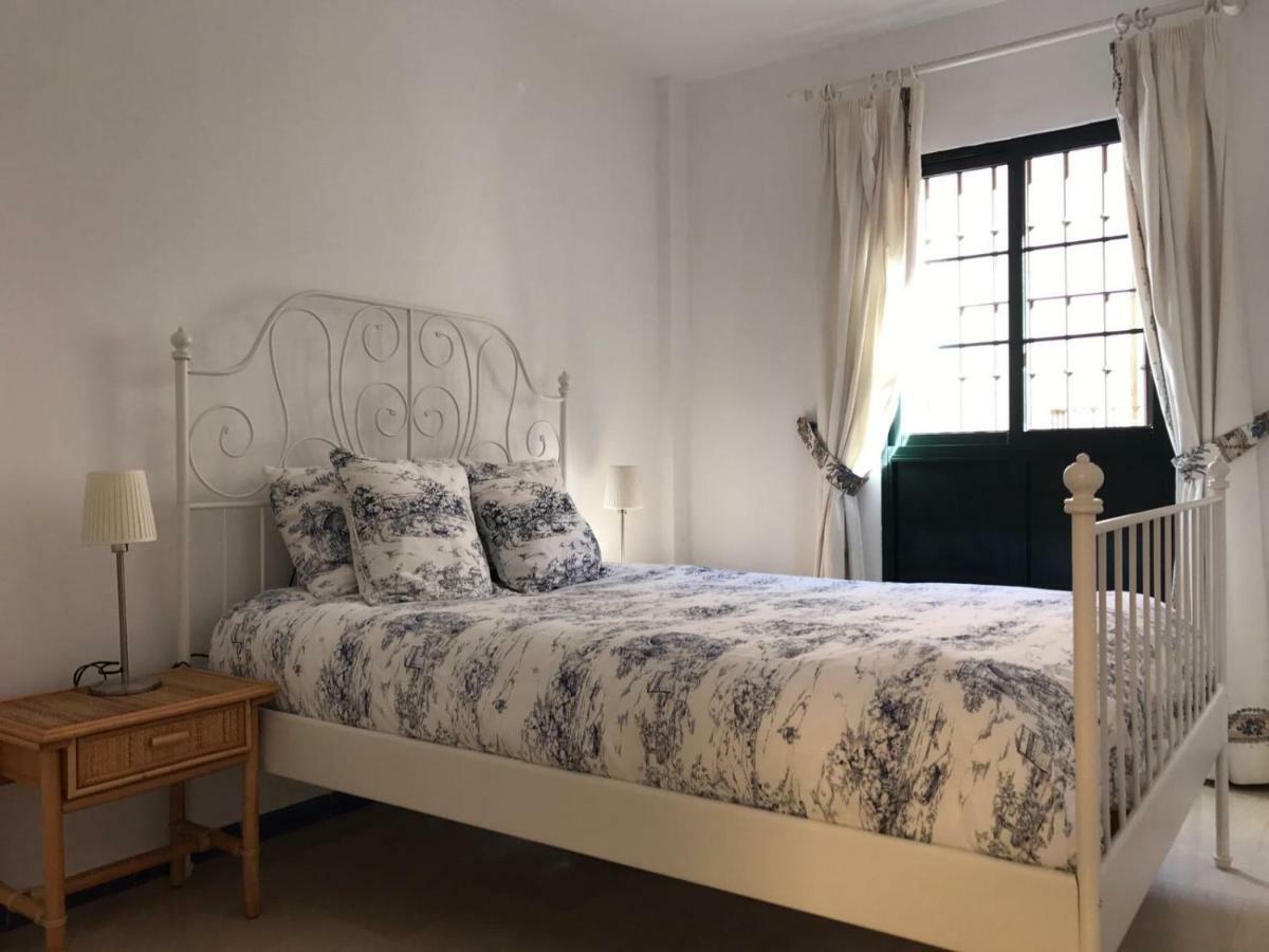 Clb Apartamento Alameda Sevilla Eksteriør bilde