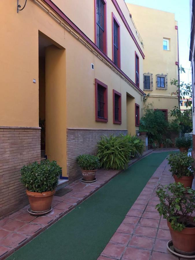 Clb Apartamento Alameda Sevilla Eksteriør bilde