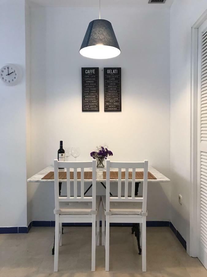 Clb Apartamento Alameda Sevilla Eksteriør bilde