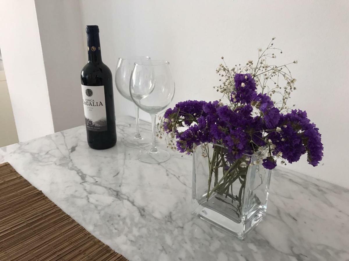 Clb Apartamento Alameda Sevilla Eksteriør bilde